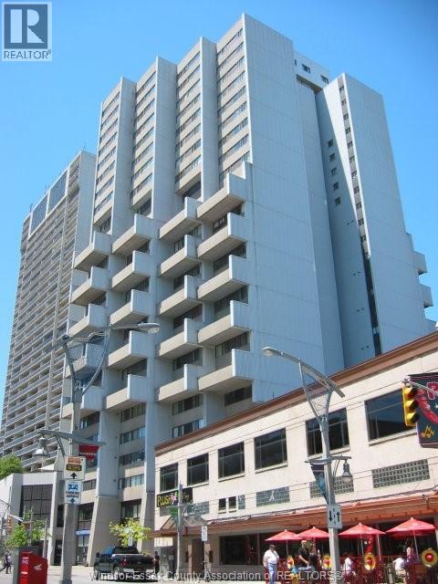 380 PELISSIER STREET Unit# 1805