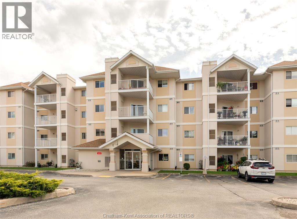 1547 Grand Marais ROAD West Unit# 406