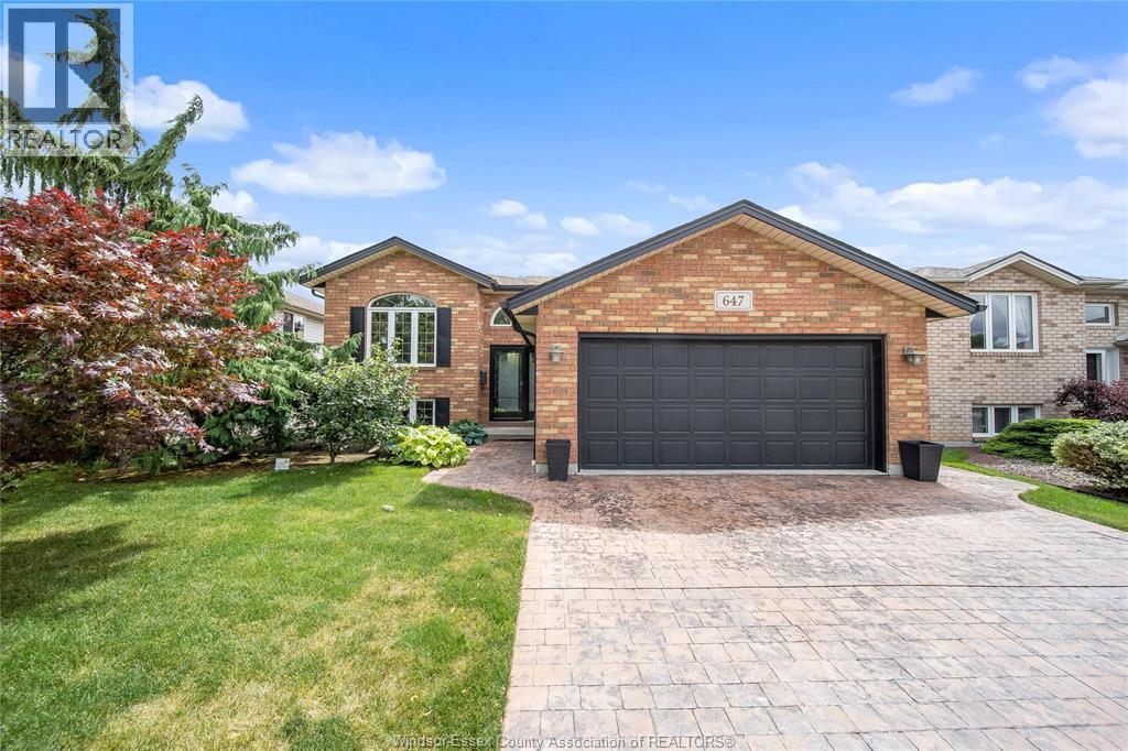 647 ALPENROSE COURT
