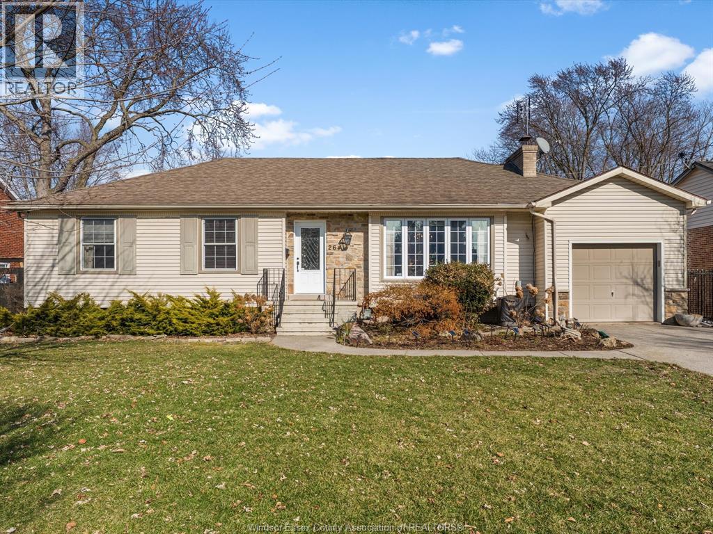 264 PATRICE DRIVE