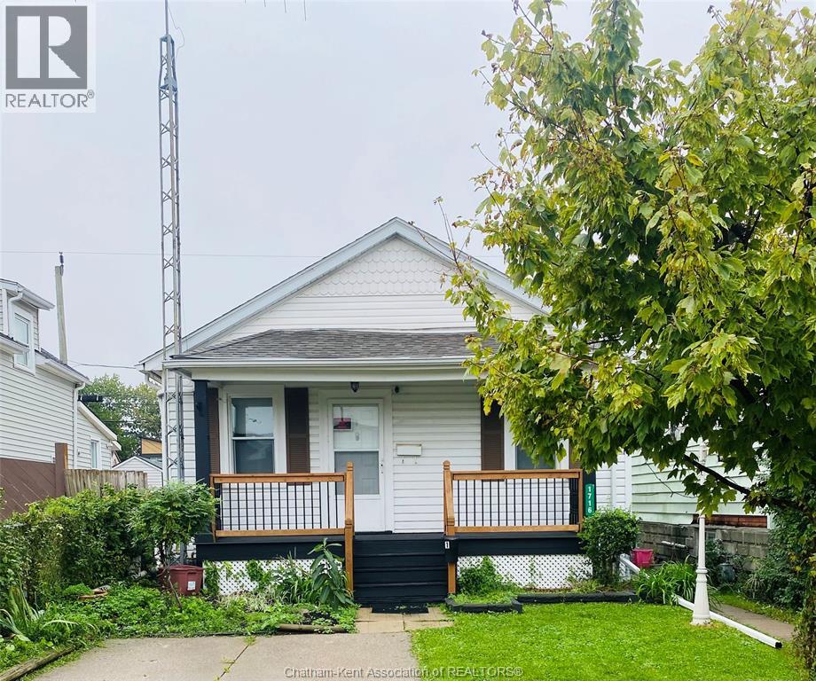 1716 Drouillard ROAD